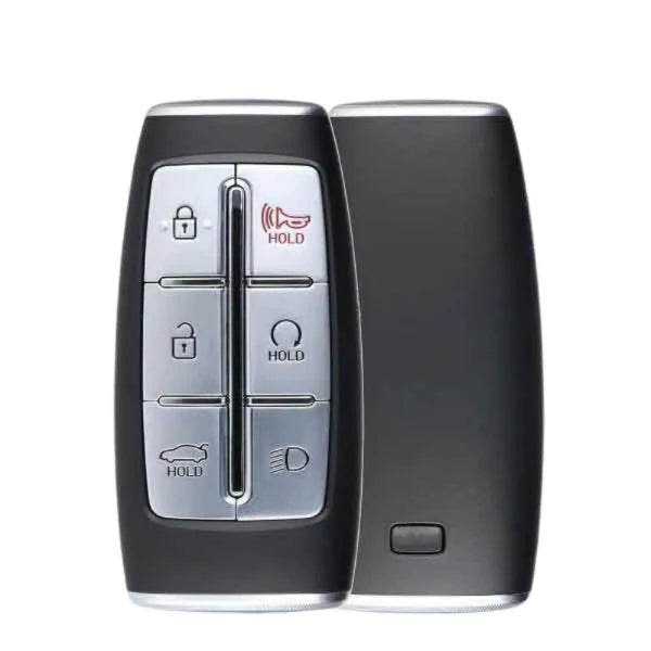 2021 Hyundai Genesis G80 / 6-Button Smart Key / PN: 95440-T1000 / TQ8-FOB-4F35 (AFTERMARKET) Hover Image