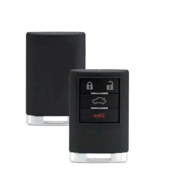 2008-2013 (Strattec) Remote Keyless Entry for Cadillac CTS DTS | PN: 5923877