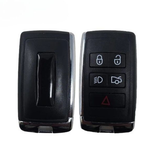 2018-2021 (AFTERMARKET) Smart Key Shell for Jaguar - Land Rover XF - Evoque | PN: LR116873, LR116872