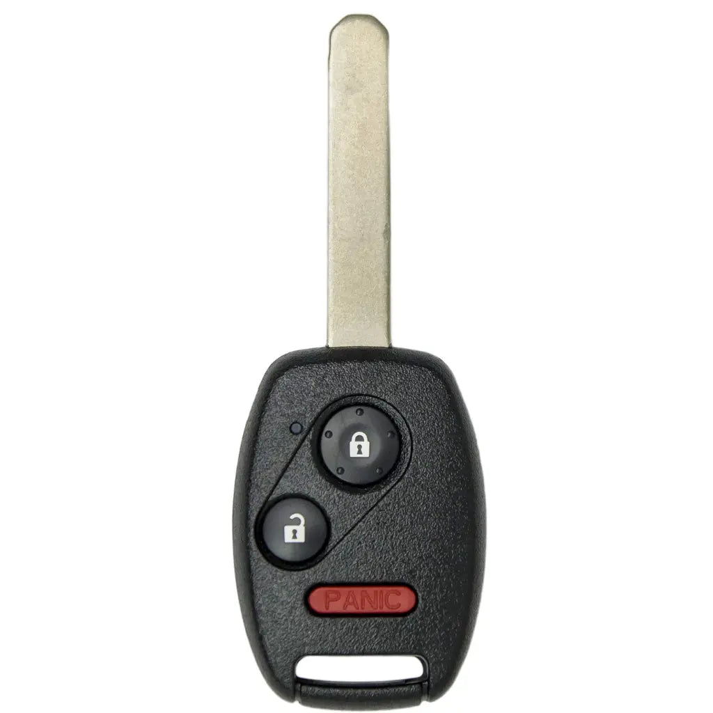 2007 (OEM Refurb) Remote Head Key for Honda Fit | PN: 35111-SLN-305 / OUCG8D-380H-A