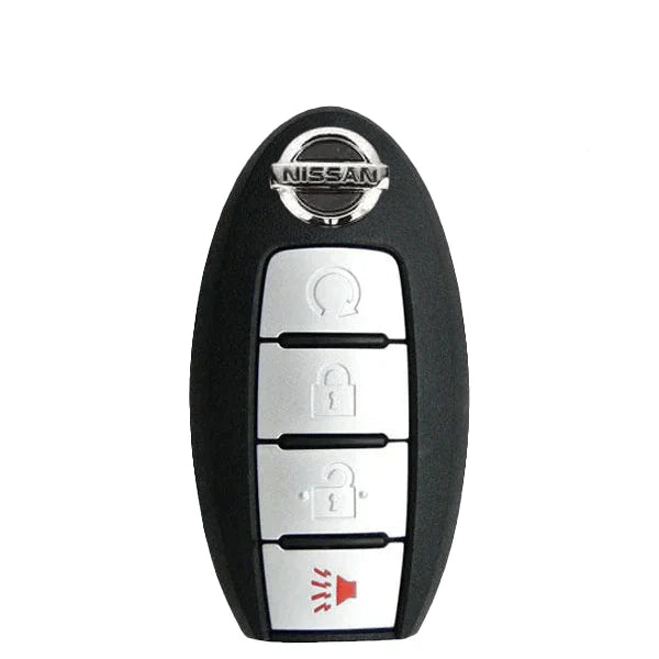 2023-2024 Nissan Armada / 4-Button Smart Key / PN: 285E3-6JU4A / CWTWB1U787 (OEM Refurb)