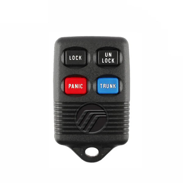 1993-2000 (OEM REFURB) Remote Keyless Entry for Mercury Cougar - Sable | PN: 3165189 | GQ43VT4T Hover Image
