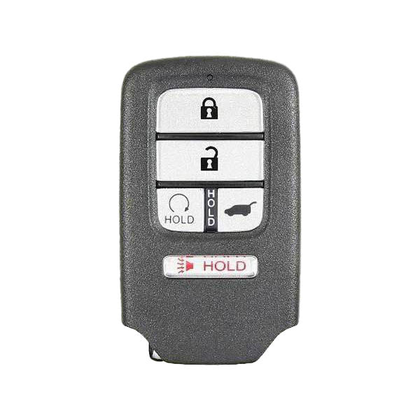 2016-2022 (AFTERMARKET) Smart Keys for Honda Pilot | PN:  72147-TG7-A11 | KR5V2X V44 Hover Image