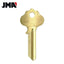 (JMA) ILC-4DE Ilco IN3 / IN36 5-Wafer Cabinet Key – Brass
