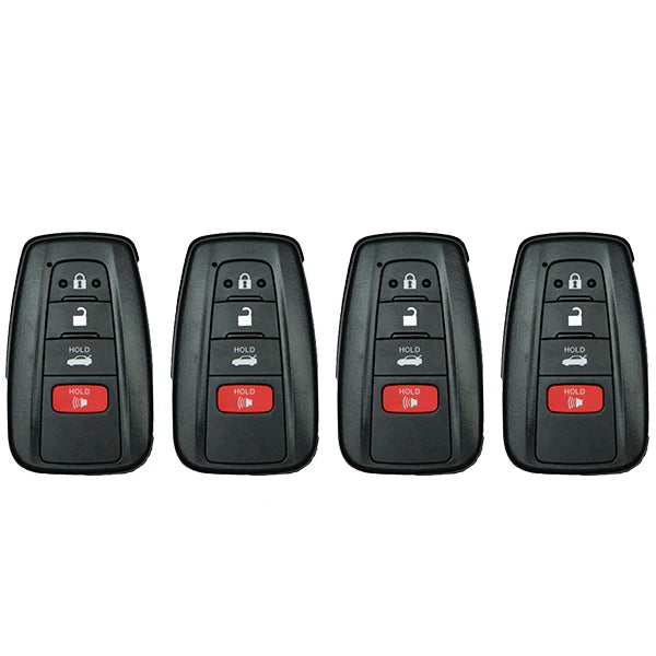 2019 (AFTERMARKET) Smart Keys for Toyota Avalon | HYQ14FBE - Pack x4