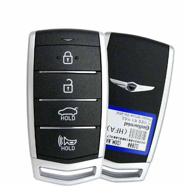 2017-2020 (OEM) Smart Keys for Hyundai Genesis | PN: 95440-D2000-BLH | SY5HIFGE04 Hover Image
