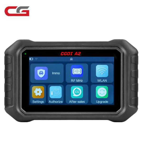 CGDI A2 Key Programmer - Premium Edition with IMMO Matching & Wi-Fi Frequency Detection