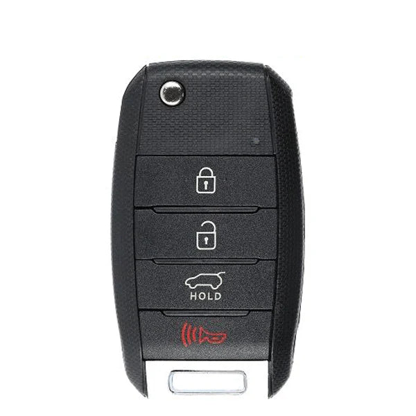 2013 - 2015 (AFTERMARKET) Remote Flip Keys for Kia  Sorento  | PN: FLIP-KIA-4B5 | TQ8-RKE-3F05