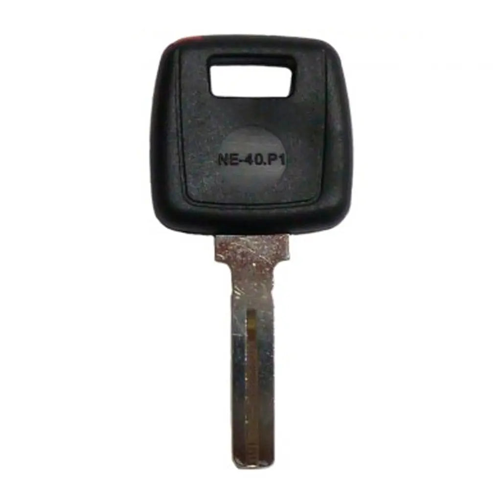 1999-2011 (Aftermarket) Transponder Key SHELL for Volvo S80 / S60 / V70 | S66NN / NE66 Style