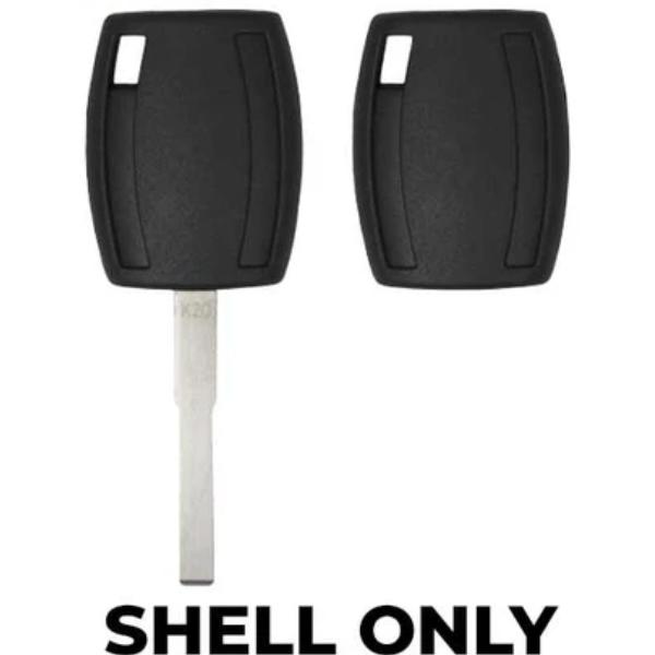 2011-2017 (AFTERMARKET) Transponder Key for Ford Escape - Fiesta | H94 / HU101 - No Chip Hover Image