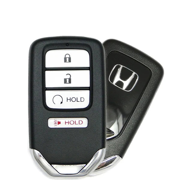 2020-2023 Honda Ridgeline / 4-Button Smart Key / PN: 72147-T6Z-A51 / KR5T41 (OEM)