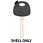 2009-2017 (AFTERMARKET) Transponder Key for Kia - Hyundai Tucson - Optima - Rio - Sonata