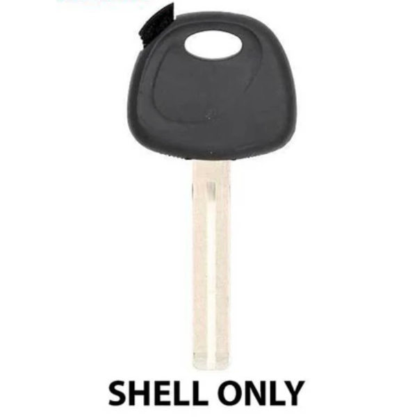2009-2017 (AFTERMARKET) Transponder Key for Hyundai Tucson - Optima - Rio - Sonata | No Chip Hover Image