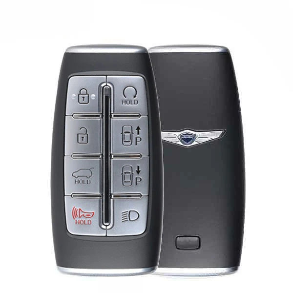 2023 Hyundai Genesis GV70 / 8-Button Smart Key / PN: 95440-AR011 / TQ8-FOB-4F35 (OEM) Hover Image