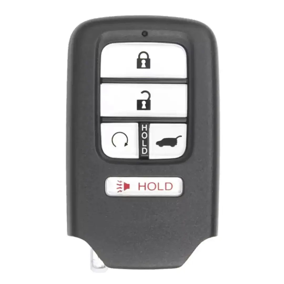 2016-2020 (OEM Refurb) Smart Key for Honda CR-V - Civic - Pilot | PN: 72147-TLA-A21 / KR5V2X V44