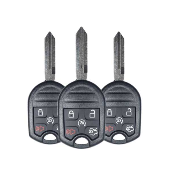 2007-2017 (AFTERMARKET) Remote Head Keys for Ford Lincoln | PN: 164-R8000 | CWTWB1U793 - Pack x2