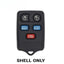 2003-2010 (AFTERMARKET) Keyless Entry Remote SHELL for Ford Expedition | CWTWB1U551