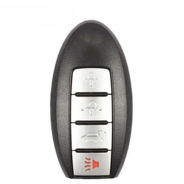 2008-2015 (AFTERMARKET) Smart Keys for Nissan Armada | PN: 285E3-ZQ30A, 285E3-ZQ31A, 285E3ZQ30A, 285E3ZQ31A Hover Image