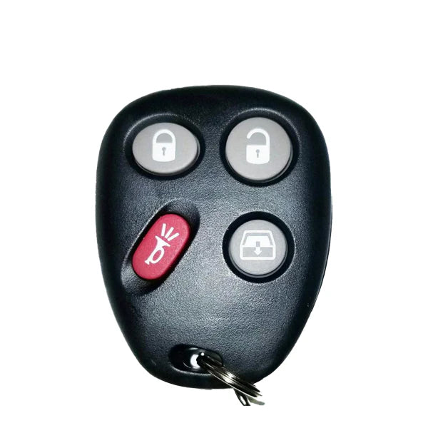 2004-2006 (OEM REFURB) Remote Keyless Entry for GMC  Envoy  | PN: 15772900 | MYT3X6898B Hover Image