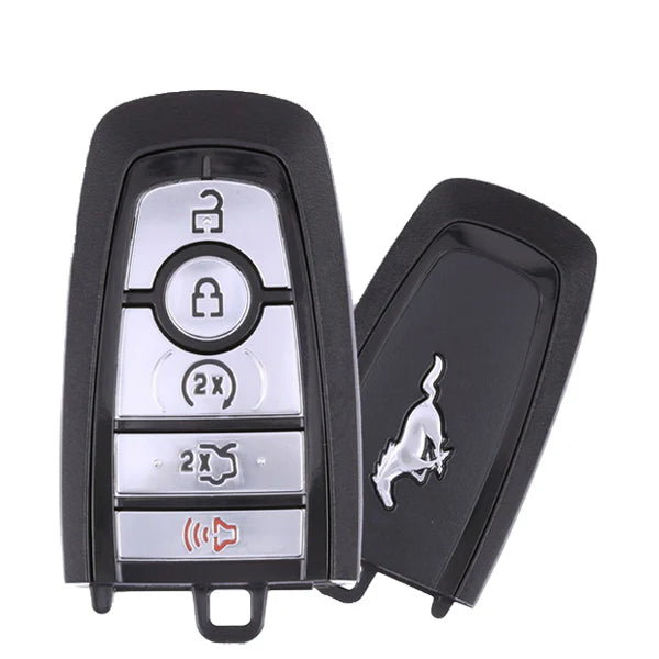 2022-2024 Ford Mustang / 5-Button Smart Key / PN: 164-R8324 / M3N-A3C054339 (OEM) Hover Image