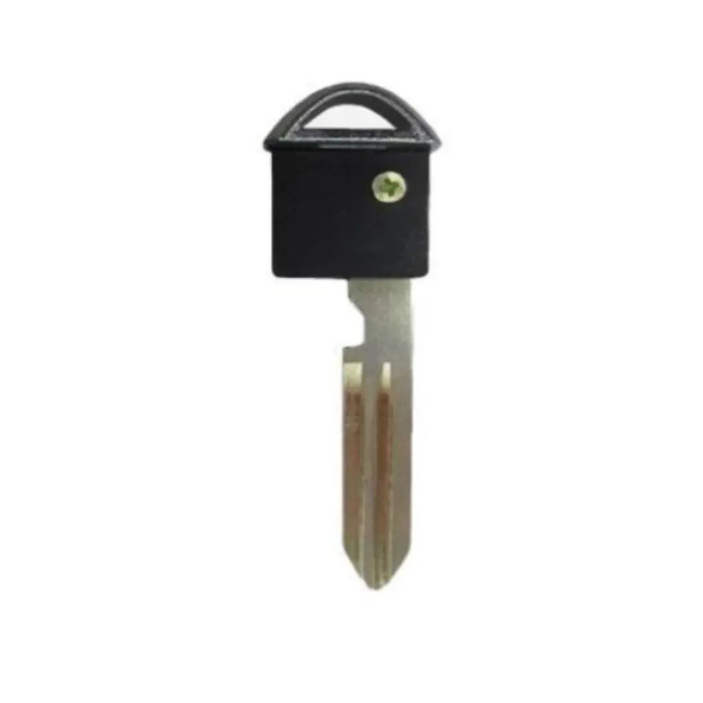 2007-2018 (Aftermarket) Emergency Key for Nissan - Infiniti / Maxima - Murano - FX35 - Leaf - Juke | NI06-PT (No Chip)