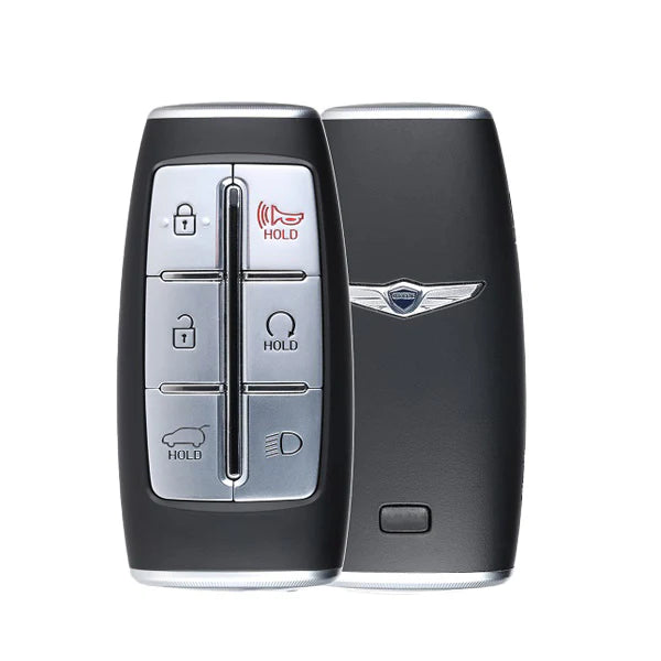2020-2023 Hyundai GV80 / 6-Button Smart Key / PN: 95440-T6104 / TQ8-FOB-4F36 (OEM) Hover Image