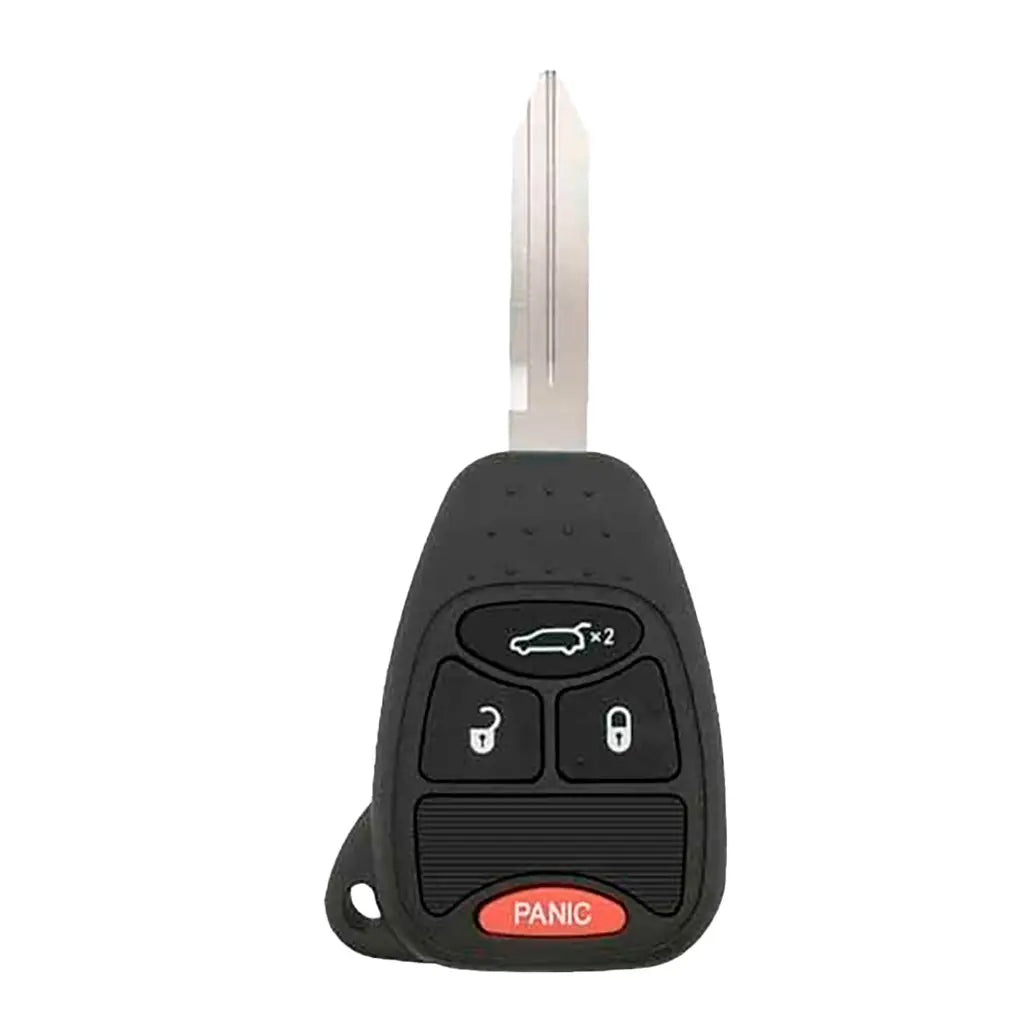 2005-2014 (OEM Refurb) Remote Head Key for Chrysler - Jeep - Dodge 200 / Liberty / Caliber | PN: 5175815AA / OHT692427AA