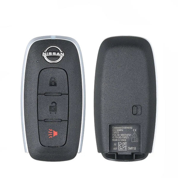 2023-2023 Ariya Rogue / 3-Button Proximity Smart Key / PN: 285E3-5MR1B / KR5TXPZ1 (OEM) Hover Image