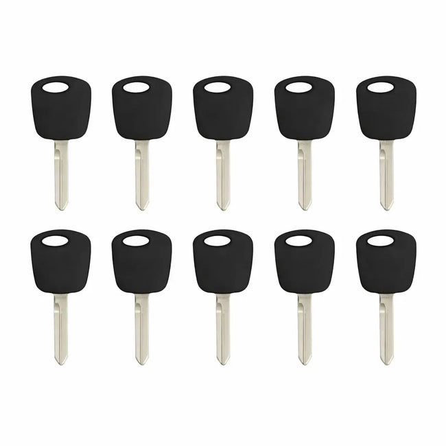1996-2006 (AFTERMARKET) Transponder Key for Lincoln Mazda | H72 - Pack x10 Hover Image