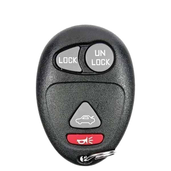 2001-2007 (OEM RECASE) Remote Keyless Entry for GM  Aztek | PN: 10335588 | L2C0007T Hover Image