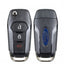 2015-2022 (OEM REFURB) Remote Flip Keys for Ford Bronco | PN: 164-R8130 | N5F-A08TAA