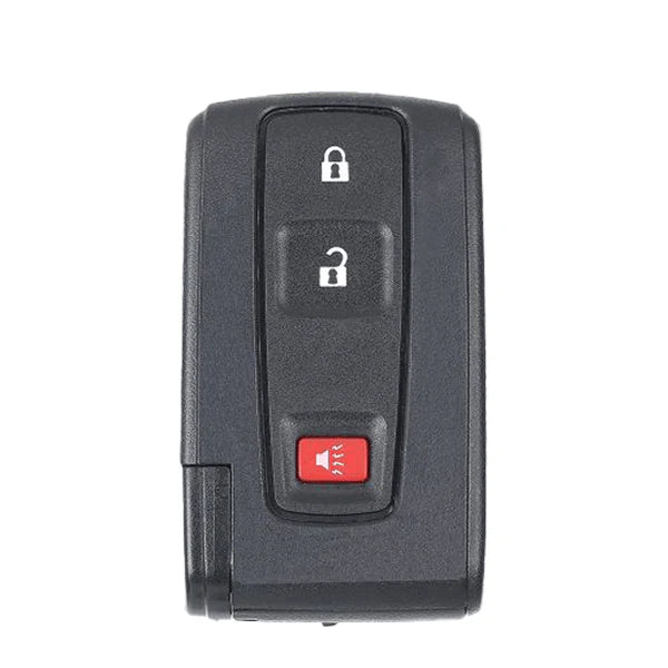 2004-2009 Toyota Prius / 3-Button Smart Key / PN: 89071-47080 / MOZB21TG (No Smart Entry) (AFTERMARKET) Hover Image