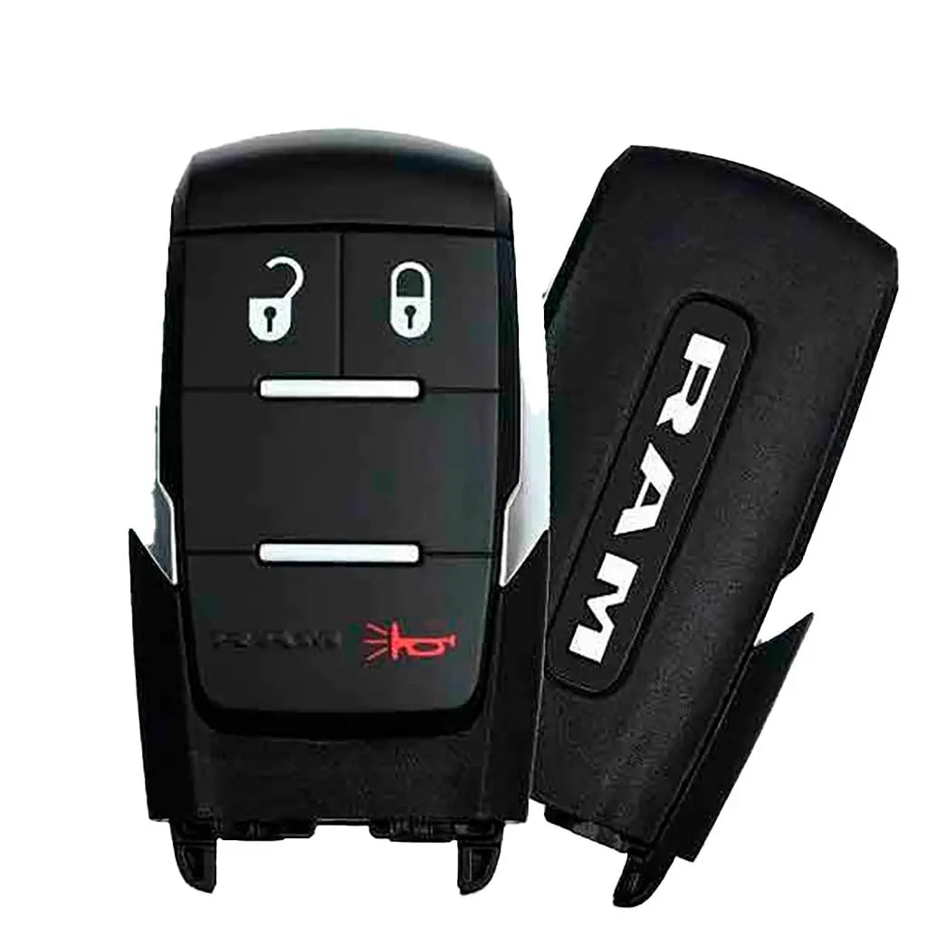 2019-2021 (OEM Refurb) Smart Key for Dodge Ram Pickup | PN: 68365299AB / GQ4-76T