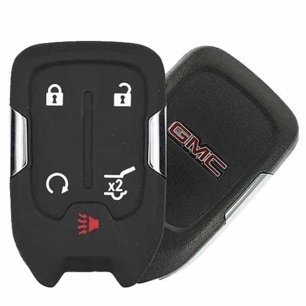 2018-2020 GMC Terrain / 5-Button Smart Key / PN: 13584502  / HYQ1AA (OEM Refurb) Hover Image