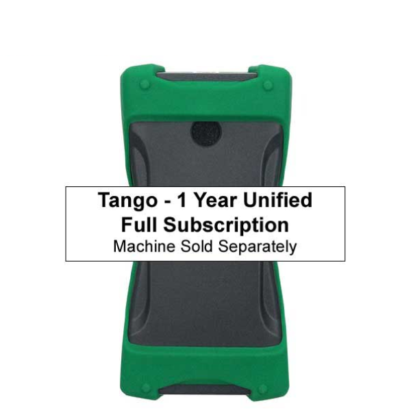 Annual Unified Full Subscription Activation Tango - Software Hover Image