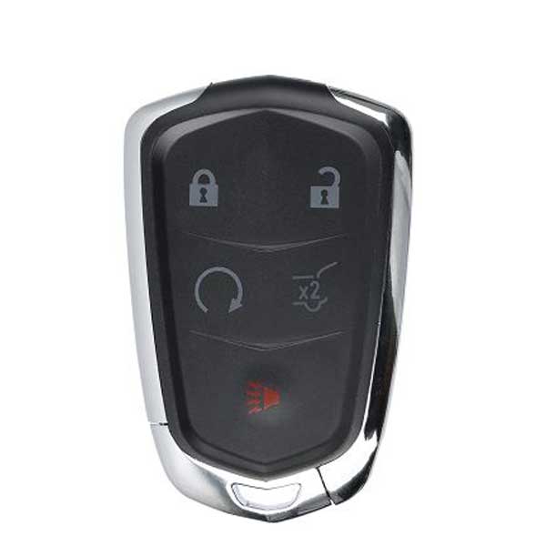 2015-2019 (AFTERMARKET) Smart Keys for Cadillac SRX | PN: 13598516 | HYQ2EB Hover Image