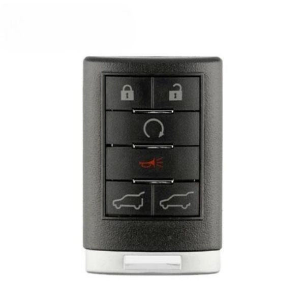 2007-2014 (AFTERMARKET) Remote Keyless Entry for GM - Cadillac Escalade - Yukon | PN: 22756466, 27607061
