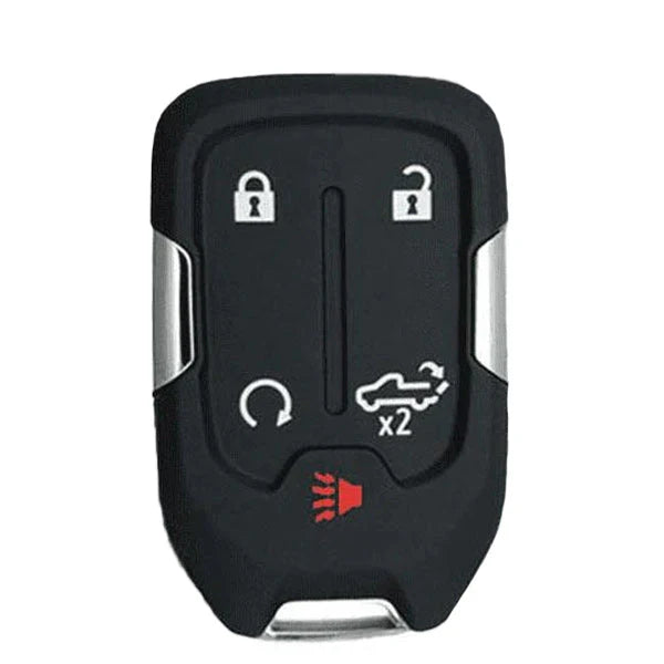 2019-2023 (OEM RECASE) Smart Keys for Chevrolet  Silverado | PN: 13508398 | HYQ1EA Hover Image