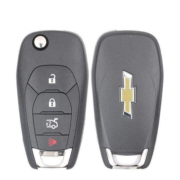 2016-2019 (OEM REFURB) Remote Flip Keys for Chevrolet  Cruze  | PN: 13514135 | LXP-T004 Hover Image