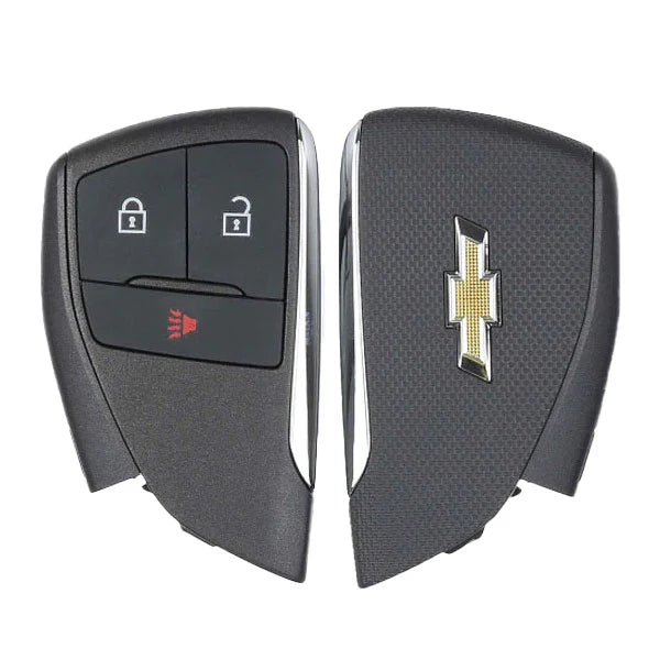 2022-2024 Chevrolet Silverado / 3-Button Smart Key / PN: 13548436 / YG0G21TB2 (OEM Refurb) Hover Image