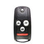 2007 - 2013 (AFTERMARKET) Remote Flip Keys for Acura MDX - RDX | PN: 35111-STX-326 | N5F0602A1A