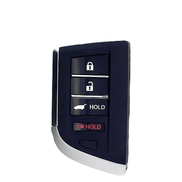2022-2024 Acura RDX / 4-Button Smart Key / PN: 72147-TJB-A21 / KR5TP-2 (Driver 1) (Aftermarket) Hover Image