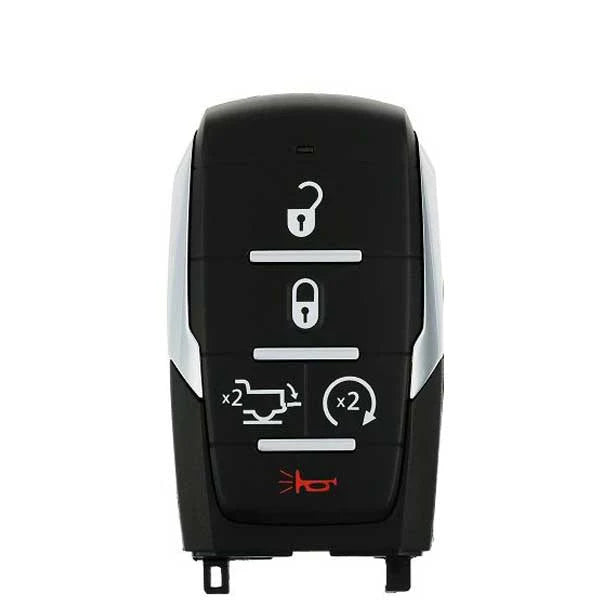 2019-2023 (AFTERMARKET) Smart Keys for Dodge Ram | PN:  68291691AD | OHT-4882056 Hover Image