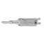 Original Lishi - H75 FO38 Ford - 8-Cut - 2-in-1 Pick  Decoder