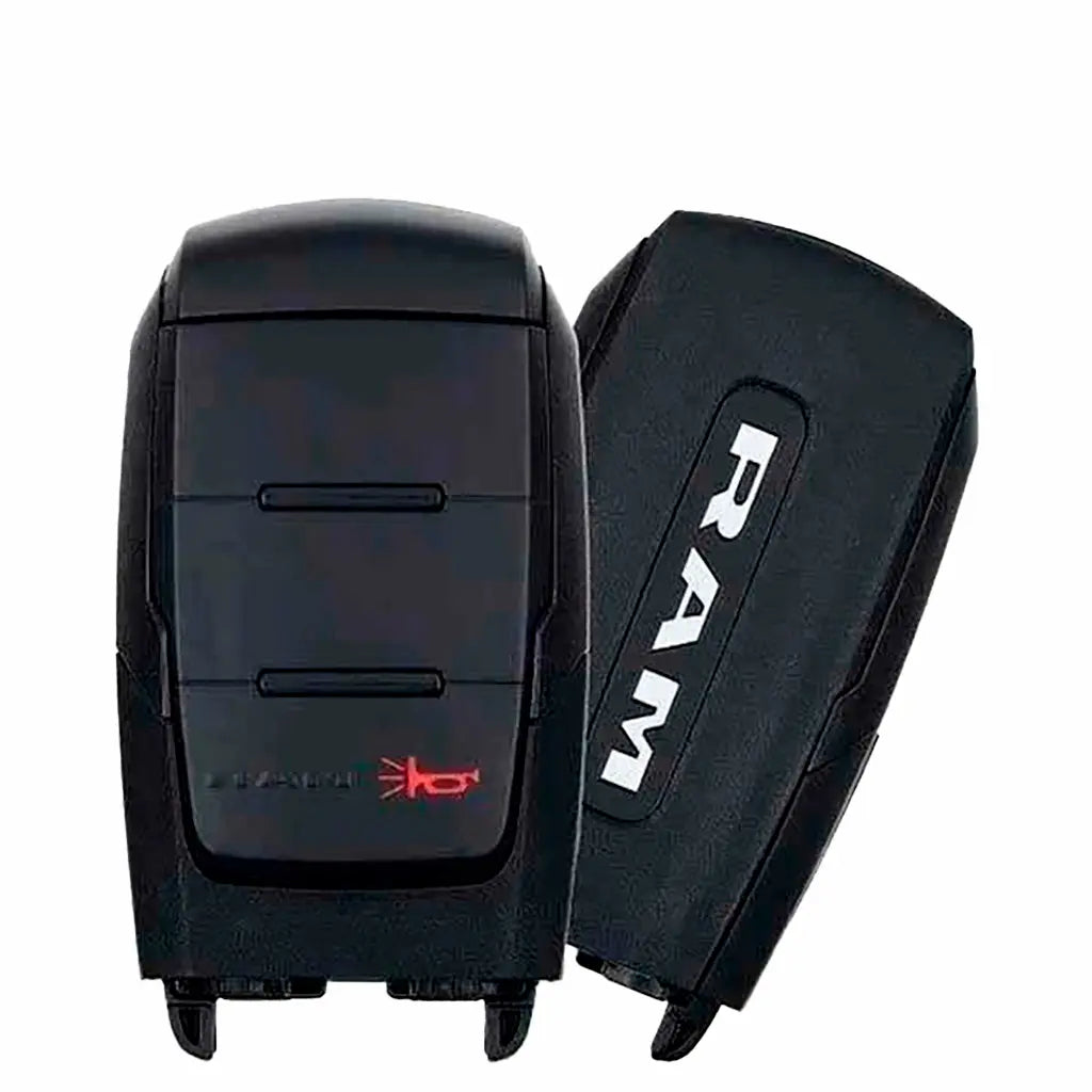 2019-2021 (OEM Refurb) Smart Key for Dodge Ram Pickup | PN: 68374993AB / GQ4-76T