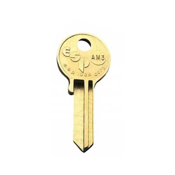 HPC - Key Blank AM3 Hover Image