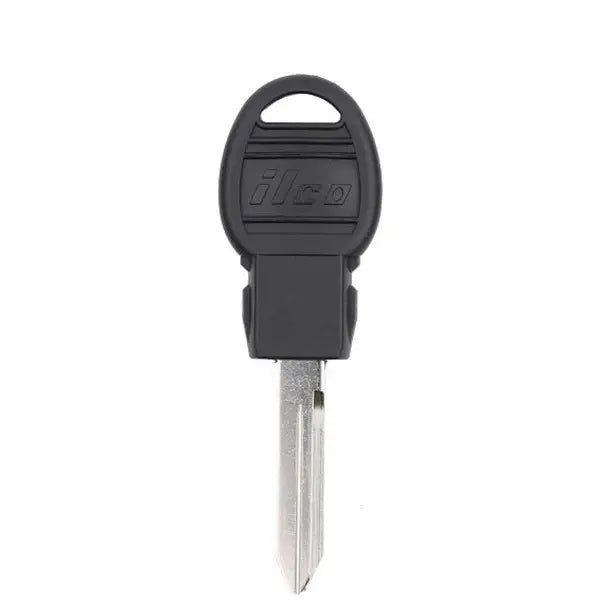 2008-2019 (ILCO) Transponder Key for Chrysler Dodge Jeep | PN: Y170 | Philips ID46 CHR Chip Hover Image