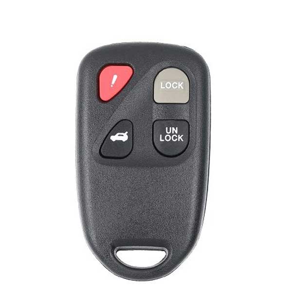 2003-2005 (AFTERMARKET) Remote Keyless Entry for Mazda  6 | KPU41805 Hover Image