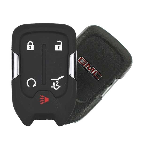 2021-2022 GMC Acadia Terrain / 5-Button Smart Key / PN: 13522895 / HYQ1ES (OEM Refurb) Hover Image