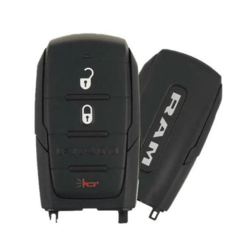 2019-2021 (OEM Refurb) Smart Key for Dodge Ram 1500 Pickup | PN: 68312804AD / OHT-4882056